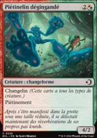 Pi�tinelin d�gingand� - Lorwyn Eclipsed