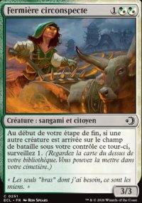 Fermi�re circonspecte - Lorwyn Eclipsed