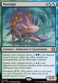 Nostalgie - Lorwyn Eclipsed