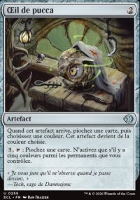 �il de pucca - Lorwyn Eclipsed