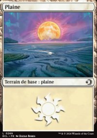 Plaine - Lorwyn Eclipsed