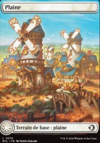Plaine - Lorwyn Eclipsed