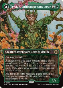 Trystan, cultivateur sans c�ur<br>Trystan, abatteur p�nitent