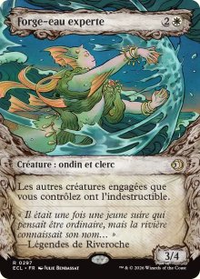 Forge-eau experte - Lorwyn Eclipsed