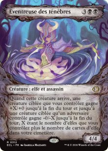 �ventreuse des t�n�bres - Lorwyn Eclipsed