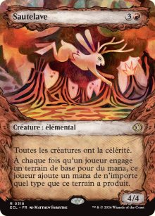 Sautelave - Lorwyn Eclipsed