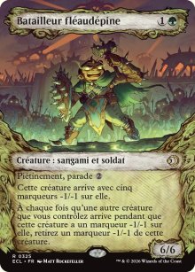 Batailleur fl�aud�pine - Lorwyn Eclipsed
