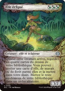 Elfe �clips� - Lorwyn Eclipsed