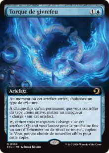 Torque de givrefeu - Lorwyn Eclipsed