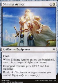 Shining Armor - 