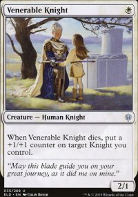 Venerable Knight - 