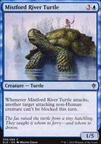 Mistford River Turtle - 