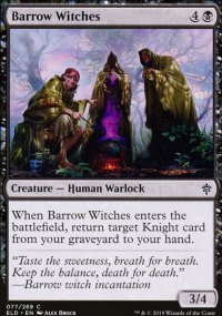 Barrow Witches - 