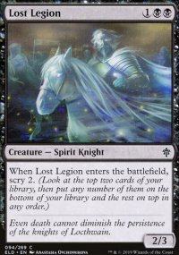 Lost Legion - 