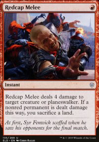 Redcap Melee - 