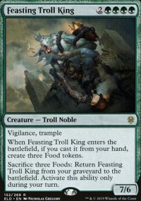 Feasting Troll King - 