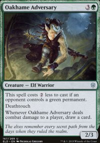 Oakhame Adversary - 