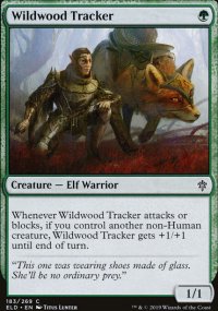 Wildwood Tracker - 