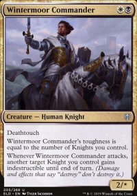 Wintermoor Commander - 