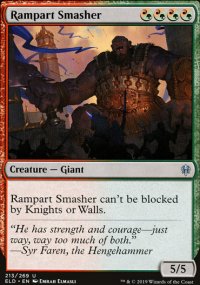 Rampart Smasher - 
