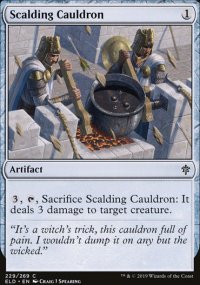 Scalding Cauldron - 