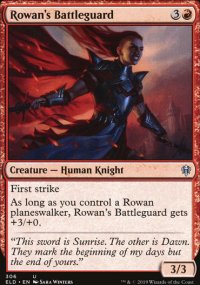Rowan's Battleguard - 