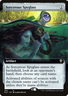 Sorcerous Spyglass - 