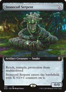 Grand serpent annoroc - 