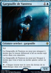 Gargouille de Vantress - 