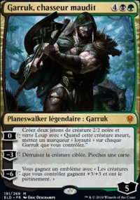 Garruk, chasseur maudit - 