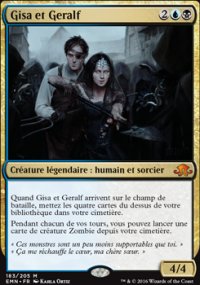 Gisa et Geralf - 