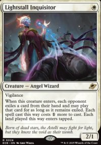 Lightstall Inquisitor - Edge of Eternities