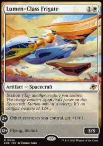 Lumen-Class Frigate - Edge of Eternities