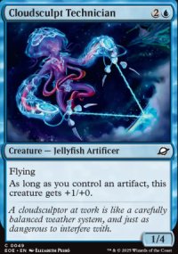 Cloudsculpt Technician - Edge of Eternities