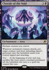 Chorale of the Void - Edge of Eternities
