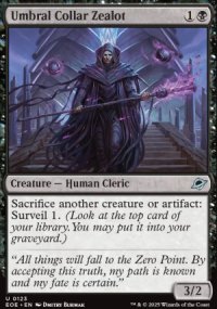 Umbral Collar Zealot - Edge of Eternities