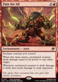 Pain for All - Edge of Eternities