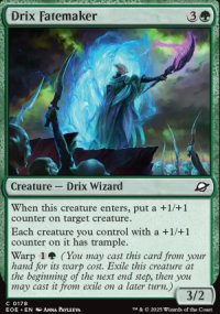 Drix Fatemaker - Edge of Eternities