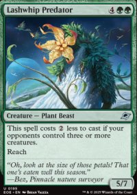 Lashwhip Predator - Edge of Eternities