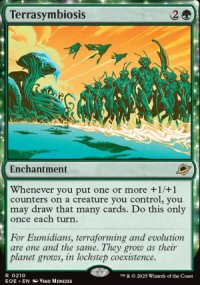Terrasymbiosis - Edge of Eternities