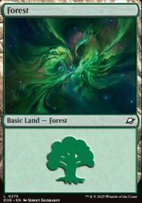 Forest 2 - Edge of Eternities