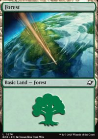 Forest 3 - Edge of Eternities
