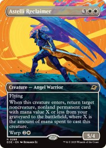 Astelli Reclaimer - Edge of Eternities