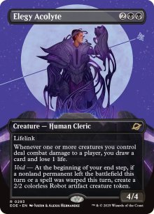 Elegy Acolyte - Edge of Eternities