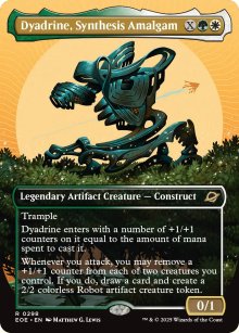 Dyadrine, Synthesis Amalgam - Edge of Eternities