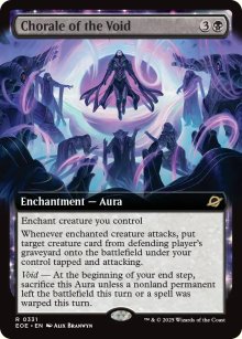 Chorale of the Void - Edge of Eternities