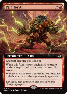 Pain for All - Edge of Eternities