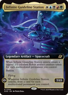Infinite Guideline Station - Edge of Eternities