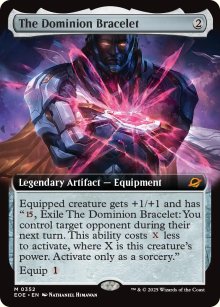 The Dominion Bracelet - Edge of Eternities