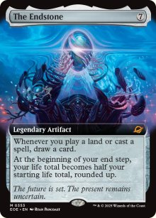 The Endstone - Edge of Eternities